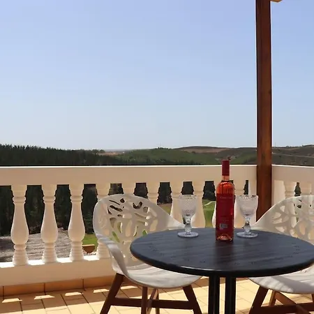 Stunning With Pool & View Near Budens