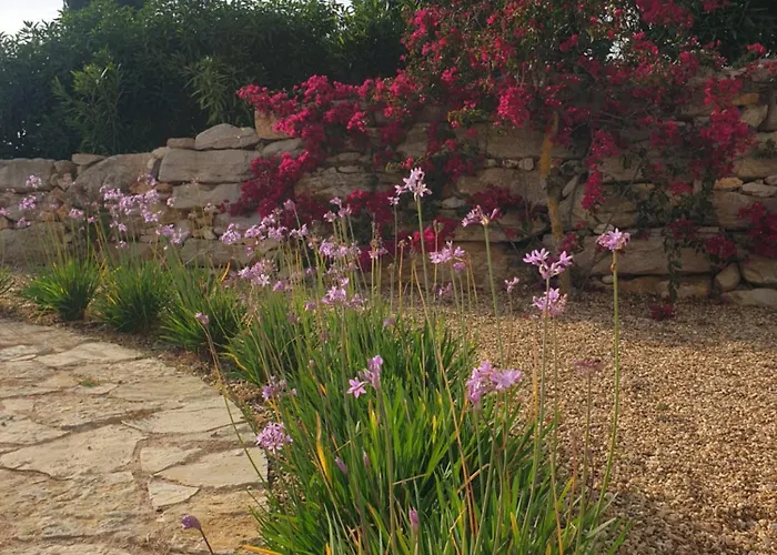 Stunning With Pool & View Near Буденш