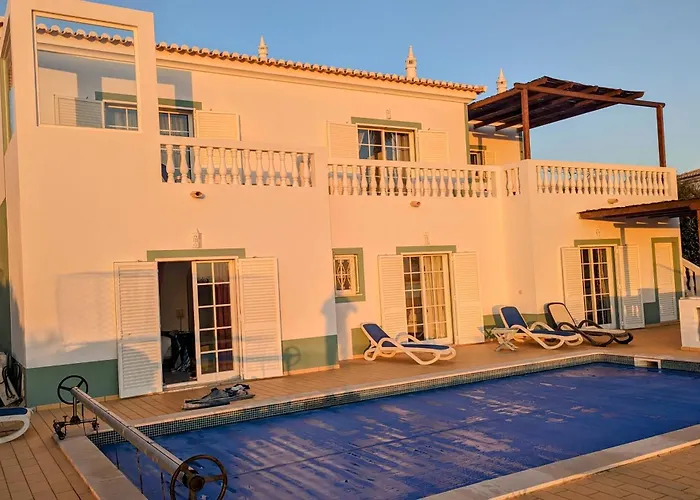 Stunning With Pool & View Near Вилла