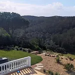 Villa Stunning With Pool & View Near Budens
