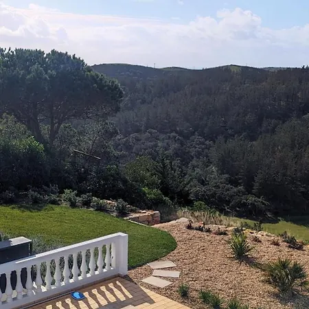 Villa Stunning With Pool & View Near Budens