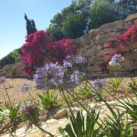 Villa Stunning With Pool & View Near Budens