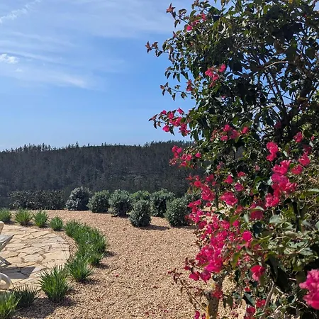 Stunning With Pool & View Near Budens
