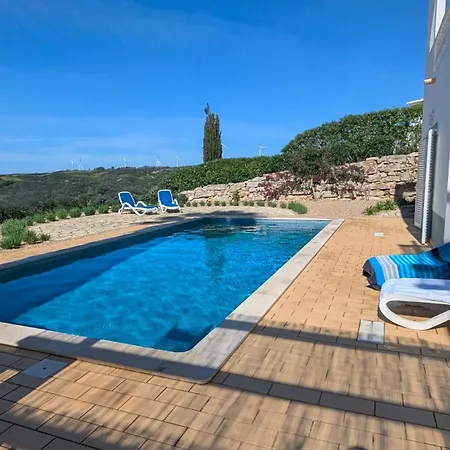 Stunning With Pool & View Near Budens
