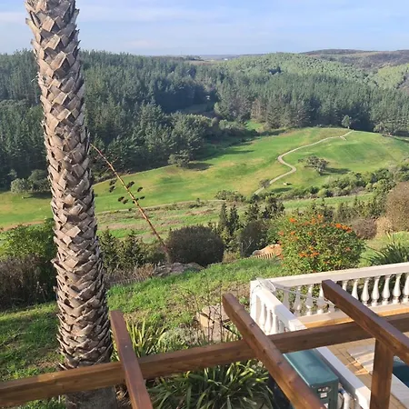 Villa Stunning With Pool & View Near Budens