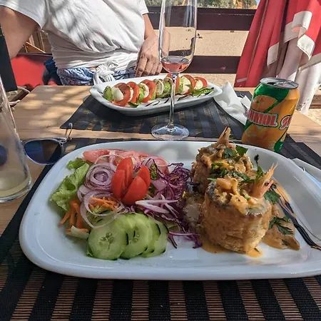 Stunning With Pool & View Near Budens