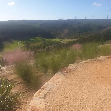 Villa Stunning With Pool & View Near Budens