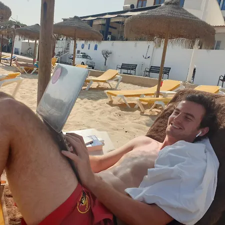 Stunning With Pool & View Near Budens